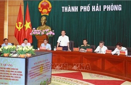 Phó Thủ tướng Chính phủ Trần Lưu Quang: Đẩy nhanh giải ngân vốn đầu tư công để bứt tốc