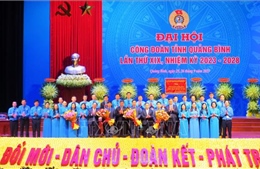 Quảng Bình: Hướng trọng tâm vào hoạt động của Công đoàn cơ sở
