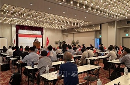 Việt Nam - Nhật Bản đẩy mạnh hợp tác về tiếp nhận, đào tạo thực tập sinh, lao động hộ lý