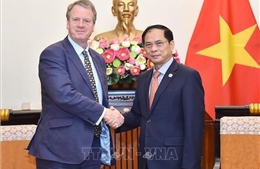  Thúc đẩy hợp tác Việt Nam - Anh trên nhiều lĩnh vực