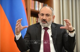 Armenia đình chỉ tham gia Tổ chức Hiệp ước an ninh tập thể