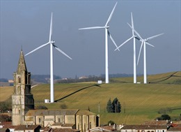 Châu Âu cần 2.000 tỷ euro để chuyển đổi hoàn toàn sang năng lượng tái tạo