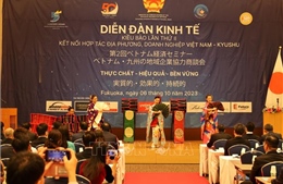 Cộng đồng người Việt Nam ở Kyushu (Nhật Bản) tích cực thúc đẩy phong trào dạy và học tiếng Việt