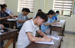 Hơn 85% trường học ở Nghệ An chọn phương án 2 cho Kỳ thi Tốt nghiệp THPT năm 2025