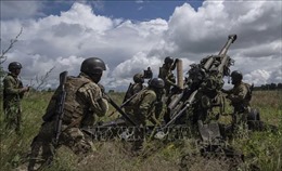 Anh và các nước Bắc Âu công bố gói viện trợ quân sự mới cho Ukraine 