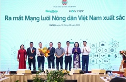 Thành lập Mạng lưới Nông dân Việt Nam xuất sắc