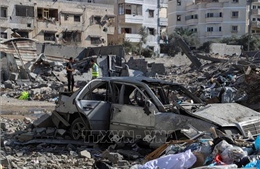 Tổng thư ký LHQ cảnh báo tình hình Gaza &#39;ở mức nguy hiểm mới&#39;