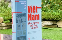 Tọa đàm giới thiệu cuốn sách &#39;Việt Nam - Quê hương thứ hai của tôi&#39; tại Hy Lạp
