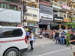 Tập trung điều tra, truy tìm đối tượng gây án tại thành phố Bắc Ninh