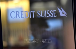 Credit Suisse nộp phạt 10 triệu USD vì cung cấp dịch vụ trái phép  