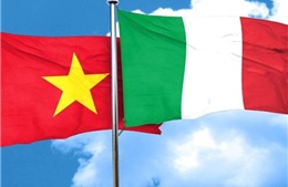 Cơ hội tăng cường hợp tác kinh tế, thương mại Việt Nam - Italy