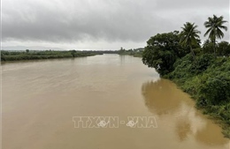 Các tỉnh từ Nghệ An đến Quảng Ngãi chủ động ứng phó, giảm thiểu thiệt hại do mưa lớn