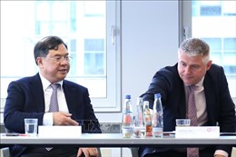 Tỉnh Nam Định tìm kiếm cơ hội hợp tác với các đối tác ở Đức