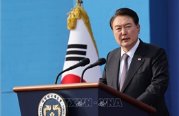 Tổng thống Hàn Quốc thăm Qatar