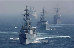 Trung Quốc, Pakistan lên kế hoạch tổ chức tập trận hải quân chung