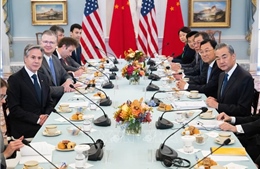 Trung Quốc nêu những &#39;việc phải làm&#39; trong quan hệ với Mỹ