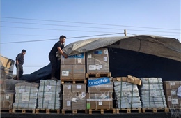 LHQ: Hàng viện trợ không đủ đáp ứng &#39;nhu cầu nhân đạo chưa từng có&#39; tại Gaza 