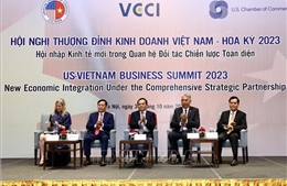 Nhiều dư địa hợp tác kinh tế giữa cộng đồng kinh doanh Việt Nam - Hoa Kỳ