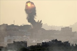Xung đột Hamas - Israel: Nhật Bản lần đầu tiên trừng phạt Hamas