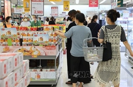 Hàn Quốc: Lạm phát ở trên mức 3% trong tháng thứ ba liên tiếp