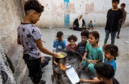 Ủy ban của Liên hợp quốc kêu gọi tăng cường bảo vệ trẻ em tại Gaza