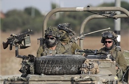 Thủ tướng Israel nhấn mạnh điều kiện ngừng bắn tạm thời ở Gaza 