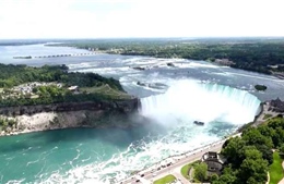 Niagara, vùng đất quyến rũ của xứ sở lá phong