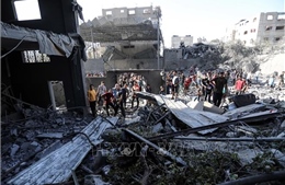 Indonesia hối thúc Israel ngừng tấn công các bệnh viện ở Dải Gaza