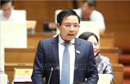 Bộ trưởng Nguyễn Văn Thắng lý giải việc điều chỉnh tổng vốn đầu tư tại các dự án