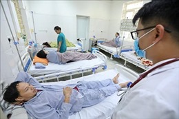 94,81% người bệnh nội trú hài lòng với bệnh viện công lập tại Hà Nội