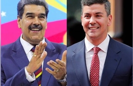 Paraguay và Venezuela nối lại quan hệ ngoại giao