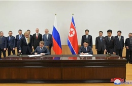 Triều Tiên, Nga thảo luận mở rộng hợp tác trên nhiều lĩnh vực