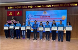 TP Hồ Chí Minh đóng góp hơn 140.200 sáng kiến trong Chương trình &#39;1 triệu sáng kiến&#39;