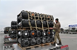 Mỹ cung cấp gói viện trợ quân sự mới cho Ukraine