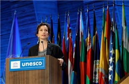 Đại diện của quốc đảo Saint Lucia đắc cử Chủ tịch Hội đồng chấp hành UNESCO