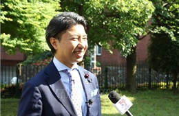 Giới chức Nhật Bản đánh giá cao dấu mốc đặc biệt trong mối quan hệ Việt Nam - Nhật Bản