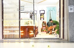 Vụ cướp tiệm vàng ở Trà Vinh: Phát hiện, thu giữ hơn 80 chỉ vàng