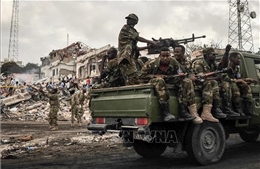 AU cam kết hoàn tất rút quân khỏi Somalia trong năm 2024