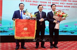 Tập trung tổ chức thành công Đại hội đại biểu MTTQ Việt Nam các cấp