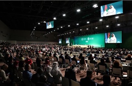 Hội nghị COP28 kéo dài hơn dự kiến