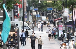 Giá trị tài sản của các gia đình Hàn Quốc giảm lần đầu tiên trong một thập kỷ