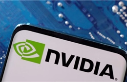 Nvidia ra mắt &#39;siêu chip&#39; dành cho AI