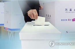 Hàn Quốc bắt đầu tiếp nhận đăng ký ứng cử viên cho cuộc bầu cử quốc hội năm 2024
