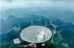 Trung Quốc thăm dò và xây dựng mẫu hydro trung tính trong thiên hà lớn nhất thế giới
