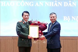 Đại hội thành lập Hiệp hội Thể thao Công an nhân dân Việt Nam