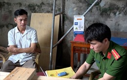 Thừa Thiên - Huế: Phát hiện đường dây làm giả kính xe ô tô gắn mác thương hiệu uy tín