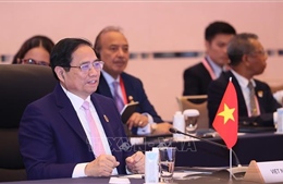 Quan hệ Việt Nam - Nhật Bản phát triển mạnh tạo thuận lợi thúc đẩy hợp tác ASEAN - Nhật Bản