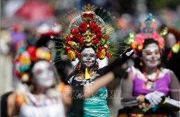 Mexico nỗ lực khẳng định vị thế cường quốc văn hóa