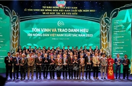 Nghị quyết của Bộ Chính trị về đổi mới, nâng cao chất lượng hoạt động của Hội Nông dân Việt Nam