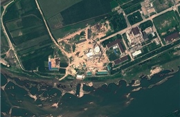 IAEA: Một lò phản ứng hạt nhân mới của Triều Tiên dường như đang hoạt động
